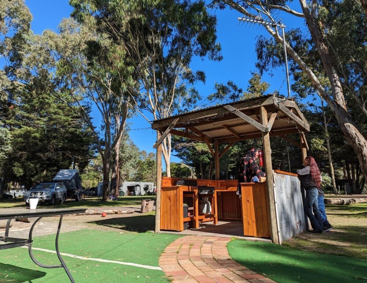 Tiny House 5 At Grampians Edge Villa Dadswells Bridge Exterior photo