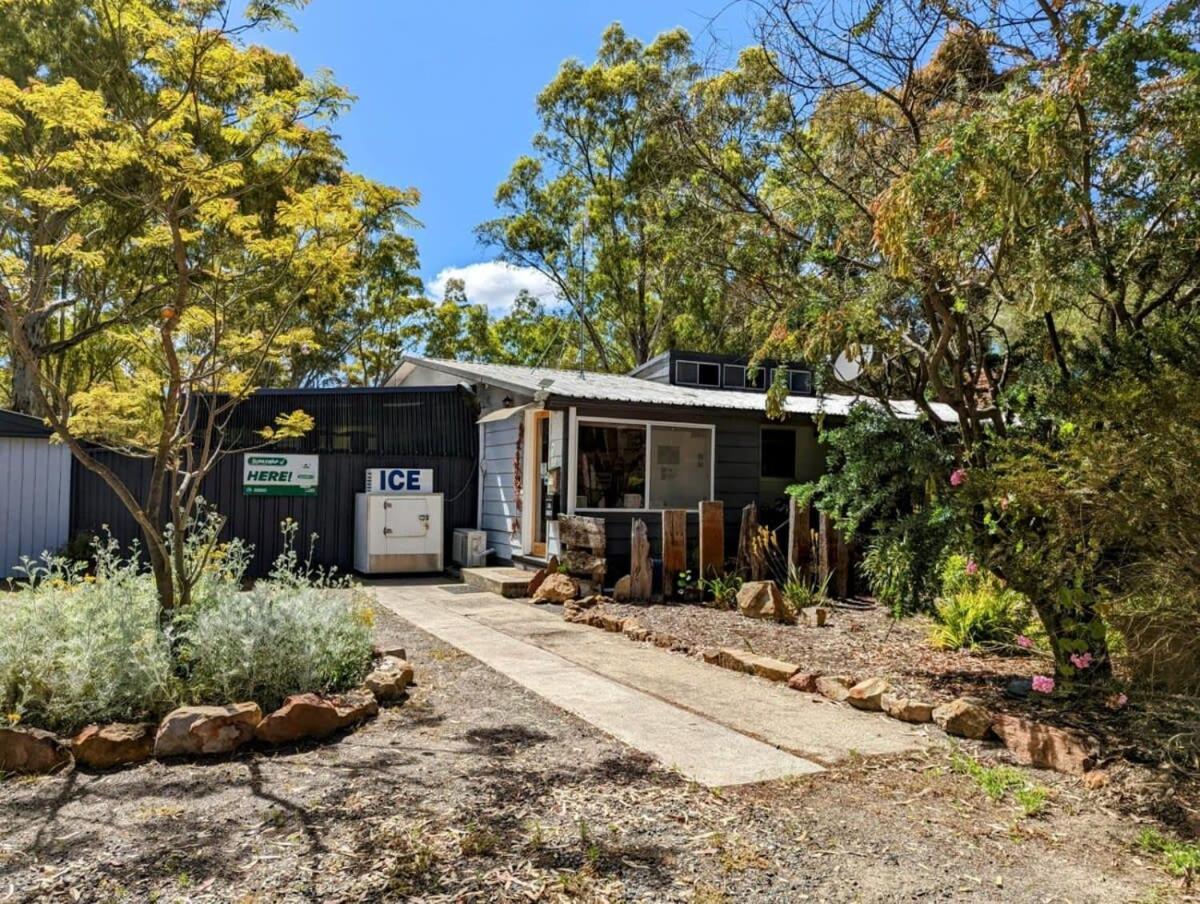 Tiny House 5 At Grampians Edge Villa Dadswells Bridge Exterior photo