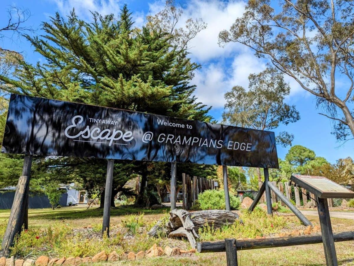 Tiny House 5 At Grampians Edge Villa Dadswells Bridge Exterior photo