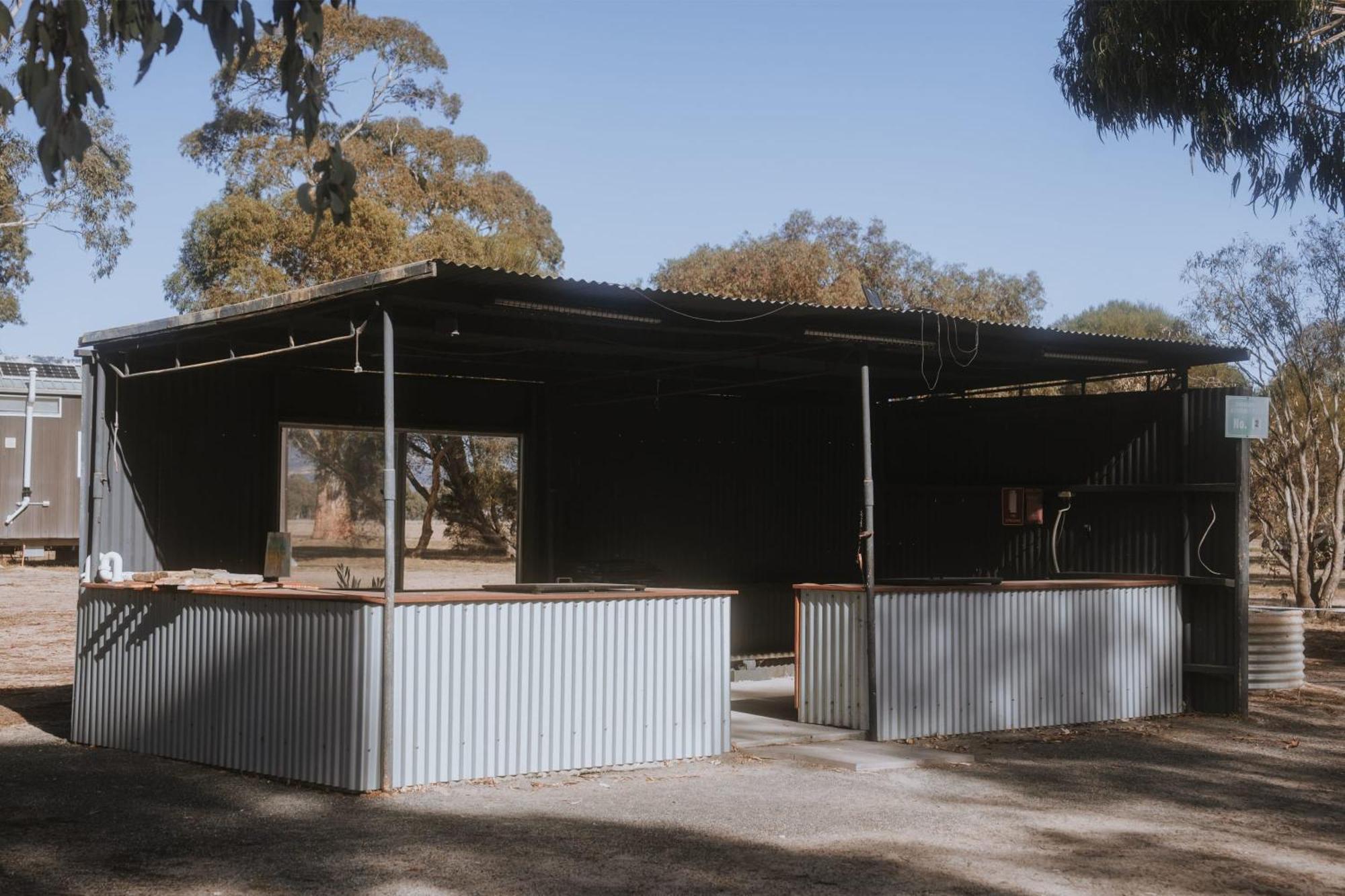 Tiny House 5 At Grampians Edge Villa Dadswells Bridge Exterior photo