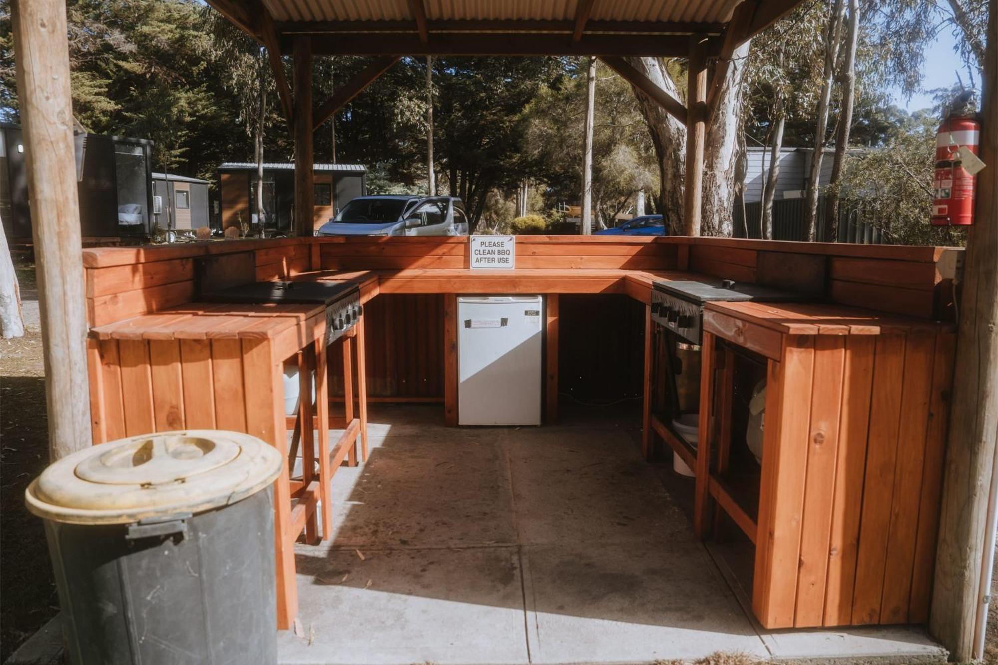 Tiny House 5 At Grampians Edge Villa Dadswells Bridge Exterior photo