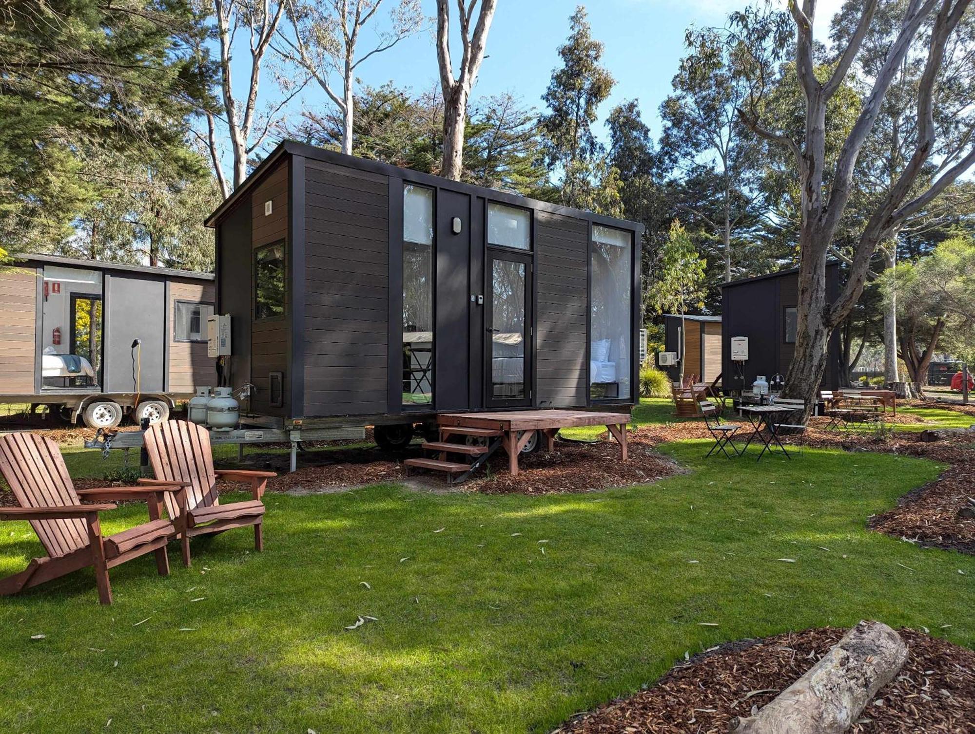 Tiny House 5 At Grampians Edge Villa Dadswells Bridge Exterior photo